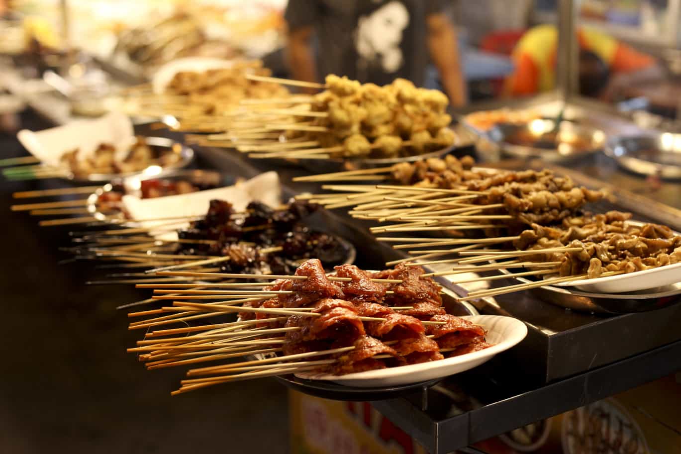 7 Best Non Veg Street Foods in India - #TravelWorld