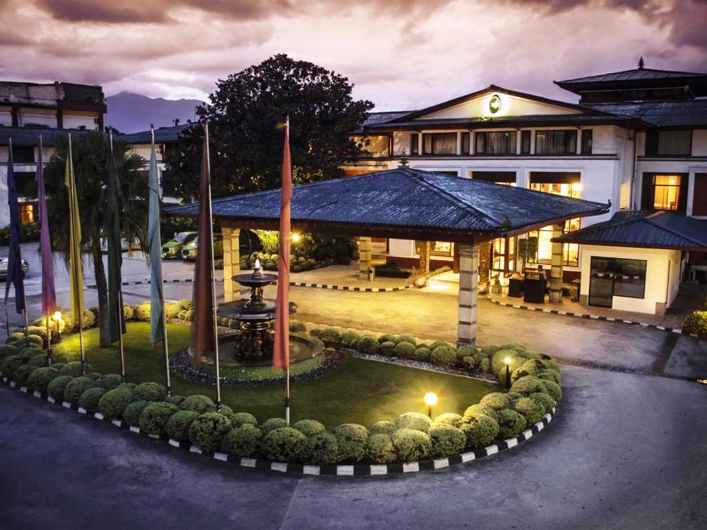 Hotel De l Annapurna