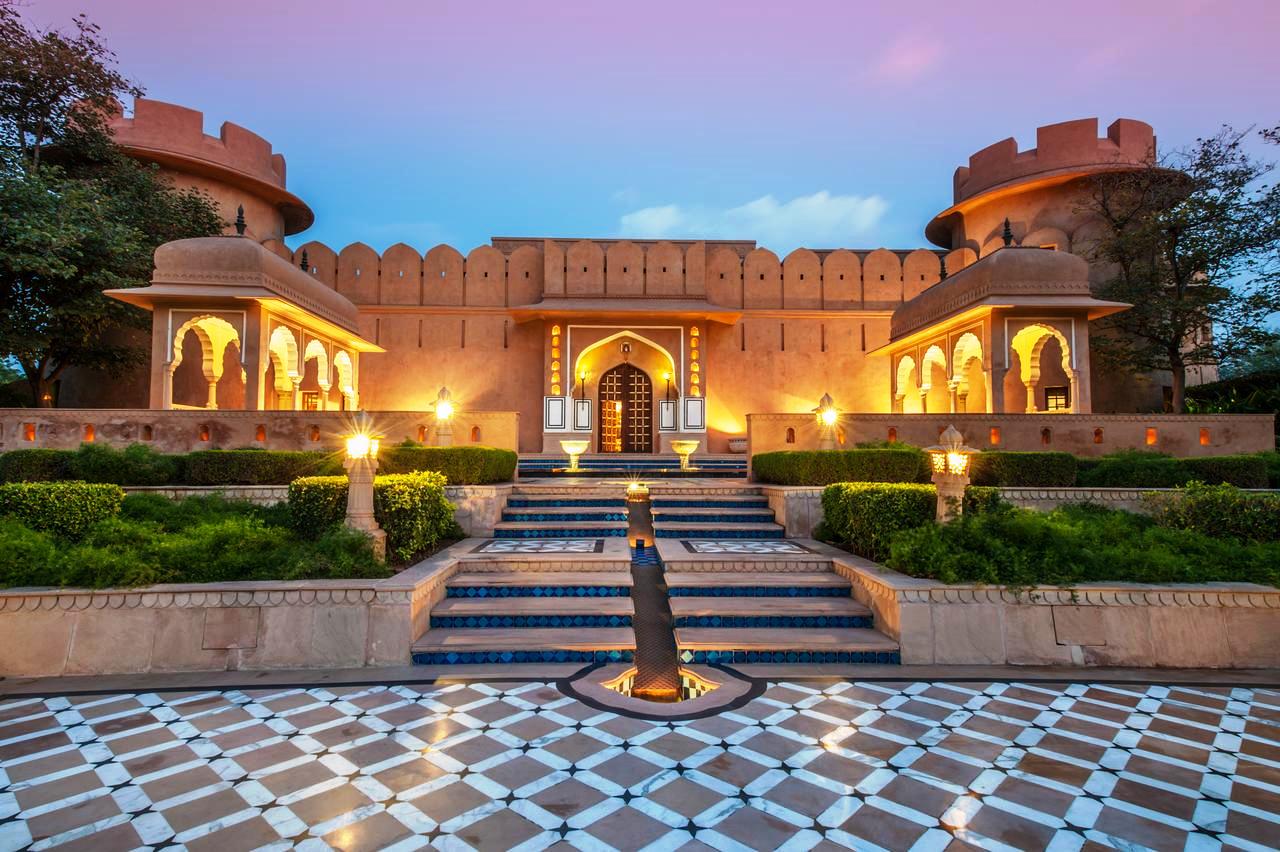 The 10 Best Five-Star Hotels in Jaipur - #TravelWorld