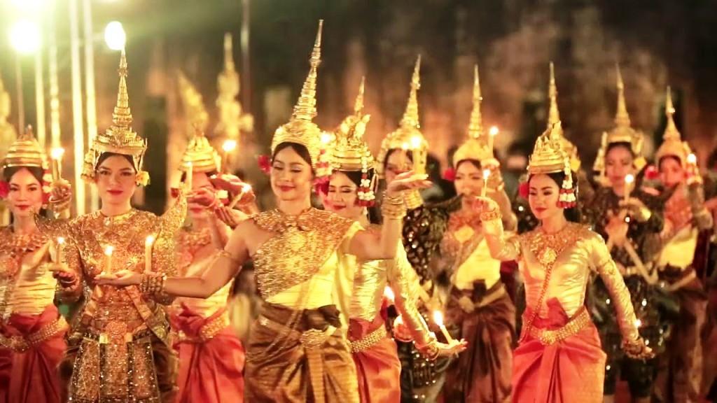 Cambodian New Year How and Where to Celebrate in Cambodia TravelWorld